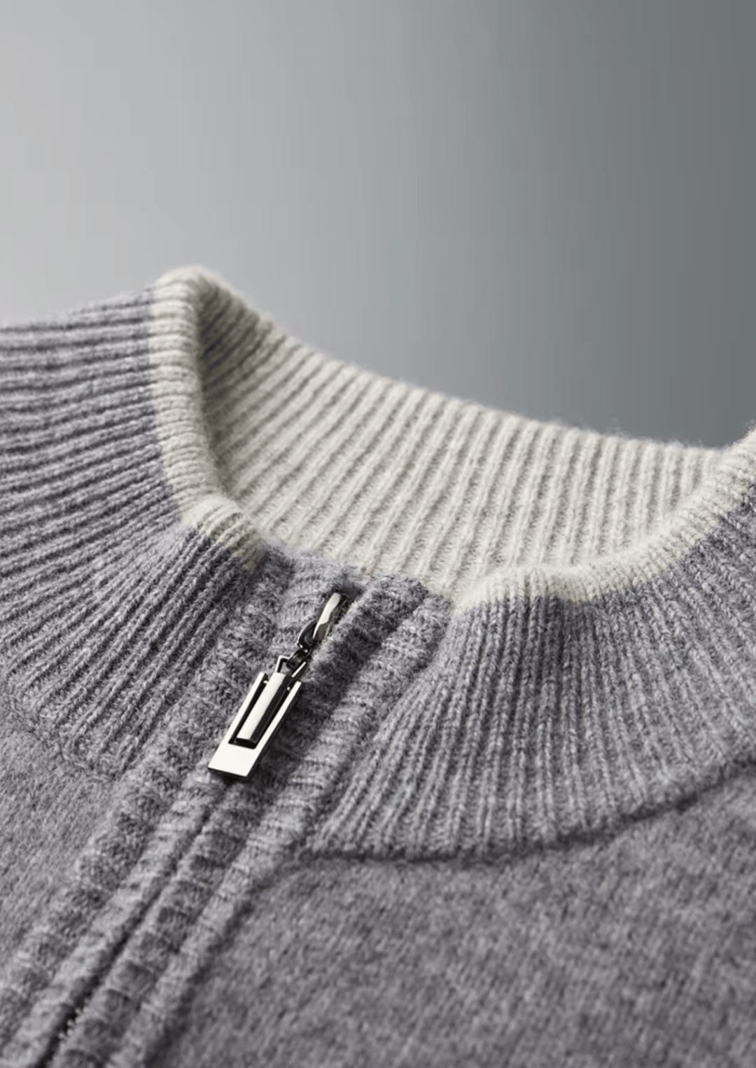 100% MERINO WOOL TWO TONE TRACKSUIT