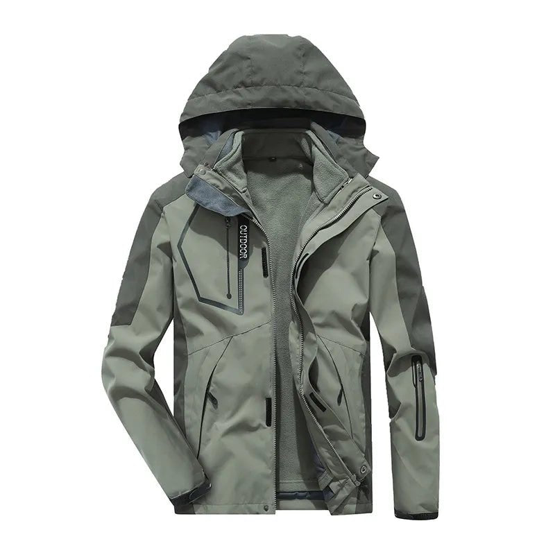 StormFlex Tactical Jacket