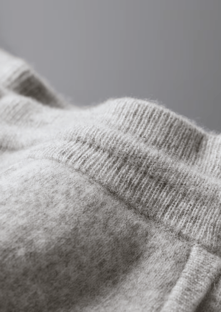 100% MERINO WOOL TWO TONE TRACKSUIT